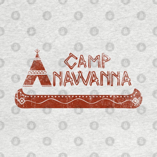 Camp Anawanna by WizzKid